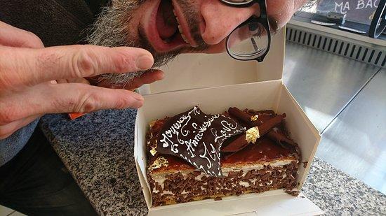 Aux Sucreries Du La Pain Chaud